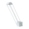 Tokio bordlampe farge ash grey