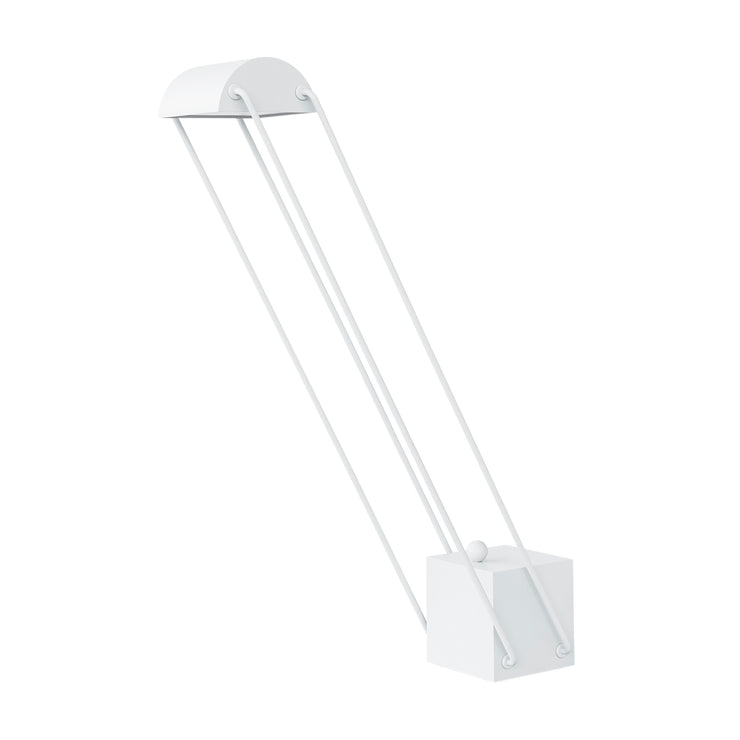 Tokio bordlampe hvit