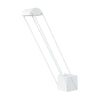 Tokio bordlampe hvit