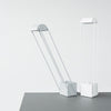 Tokio bordlampe kommer i to farger