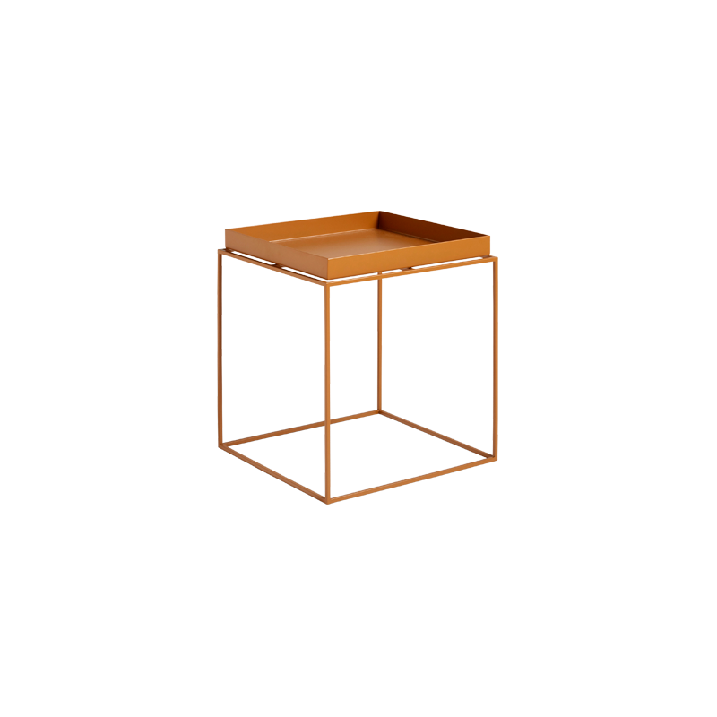 Tray Table M 40x40 Toffee
