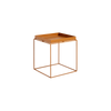 Tray Table M 40x40 Toffee