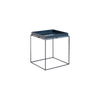 Tray Table M 40x40 Deep Blue High Gloss