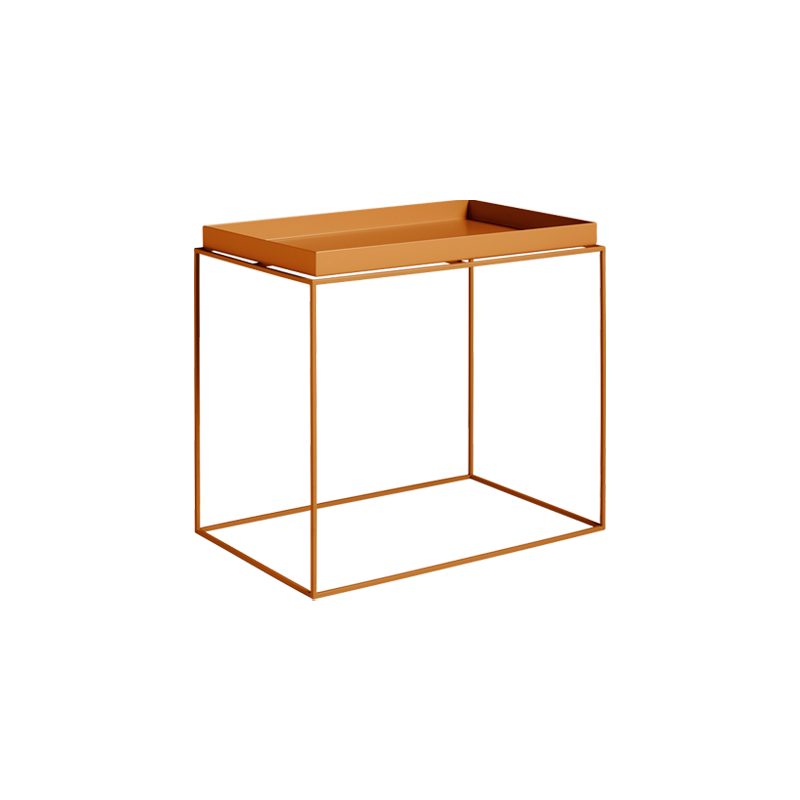 Tray Table L 40x60 Toffee