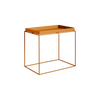 Tray Table L 40x60 Toffee