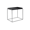 Tray Table L 40x60 Svart