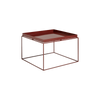 Sofabord Tray Table 60x60 Chocolate High Gloss