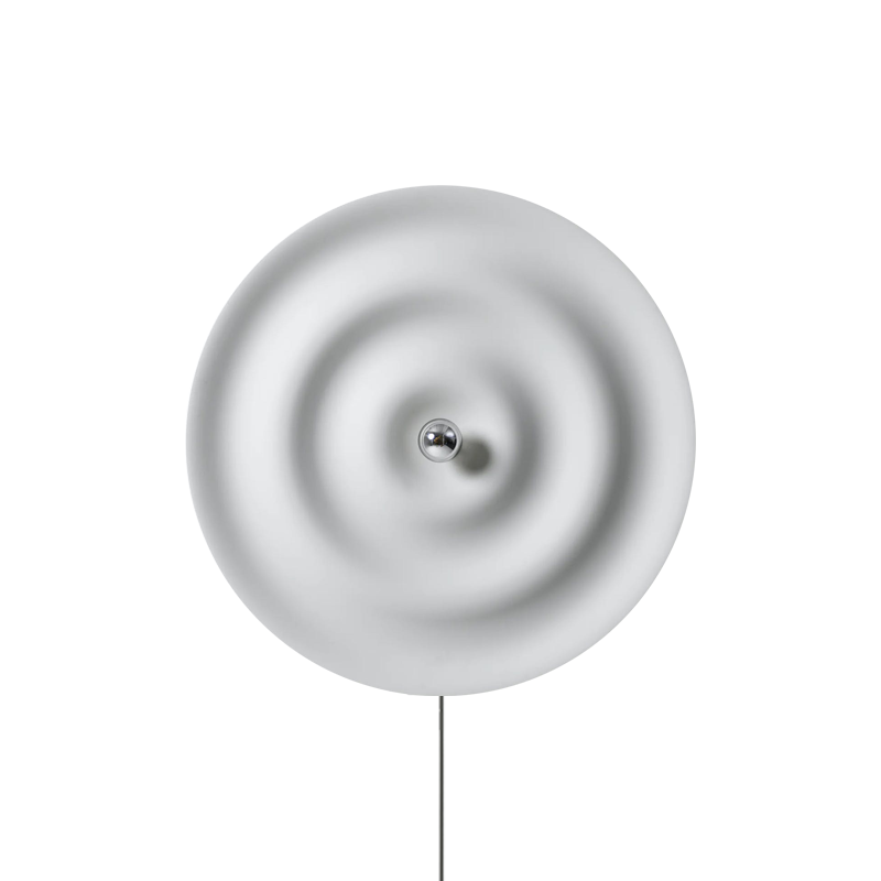 Alma vegglampe w171 Hvit. Kommer med ledning med bryter/dimmer.